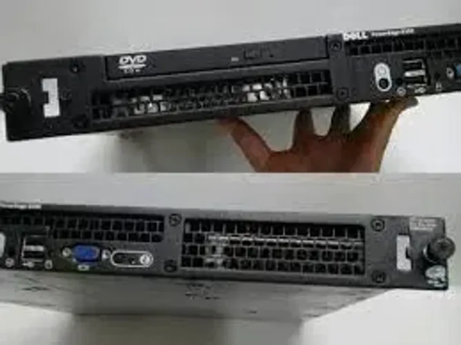 Servidor Dell Poweredge R200