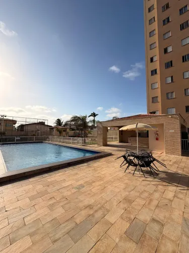 LUIZA. APARTAMENTO À VENDA CONDOMÍNIO DEL FIORI