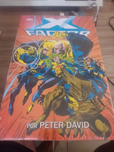 X-Factor (omnibus)