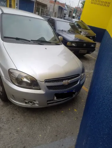 Chevrolet Celta Spirit/ LT 1.0 MPFI 8V Flexp. 5P 2015