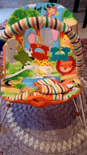 Cadeira que vibra é toca 