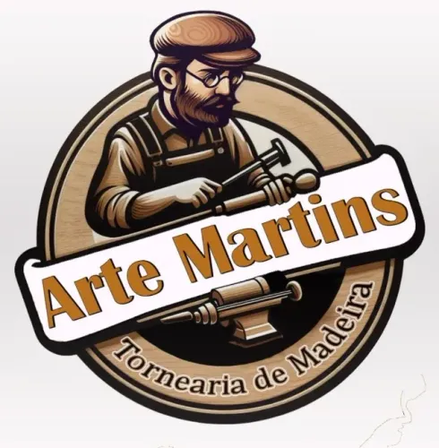 Tornearia de Madeira de lei ArteMartins Curitiba