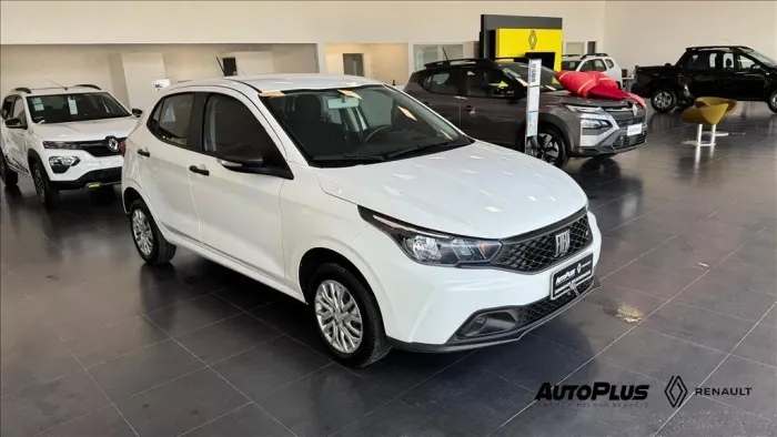 Fiat Argo 1.0 6V Flex. 2025