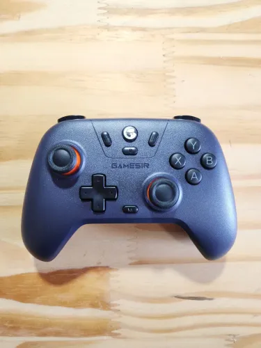 Controle Gamesir T4 Nova Light Sem Fio Android e PC