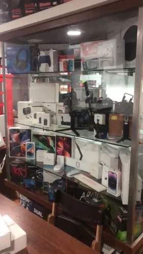 Vitrine expositora alta qualidade 