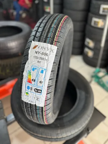 Pneu Onyx 175/75/14 Novo (instalação grátis)