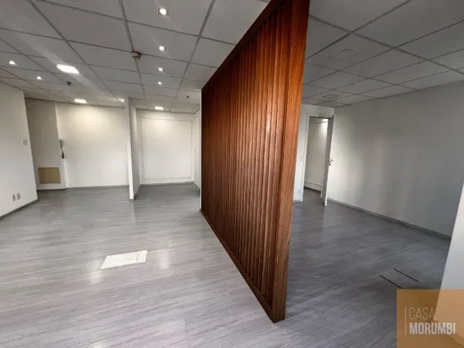 Sala Comercial para Venda 80 m² - Edifício Giovanni Gronchi Offices Center - Vila Andrade