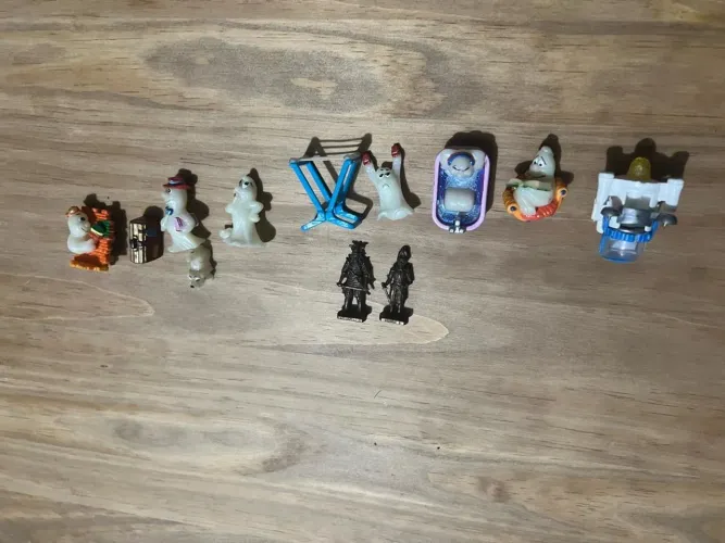 Brinquedo kinder ovo