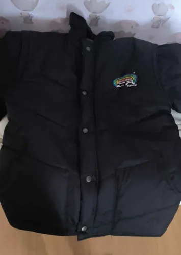 Casaco de frio California Racing