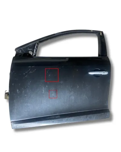 Porta dianteira esquerda Fluence 2011 á 2016