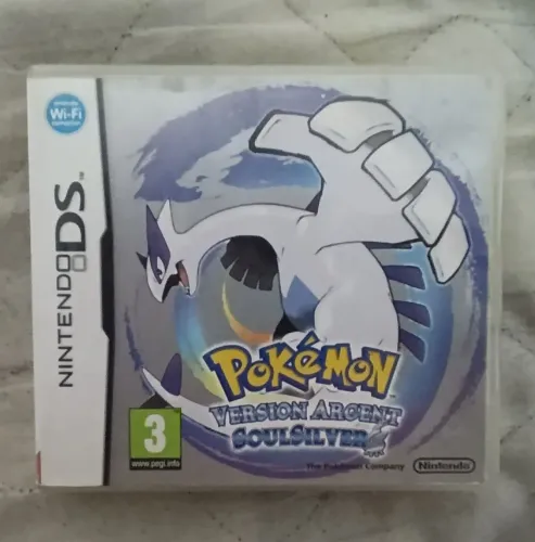 Pokémon Soul Silver