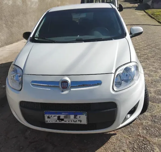 Fiat Palio Attra./italia 1.4 EVO F.flex 8V 5P 2015