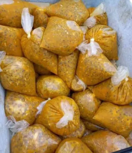 Polpas de fruta natural - Diversos sabores!