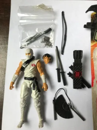 Gi Joe - Storm Shadow - Ultimate