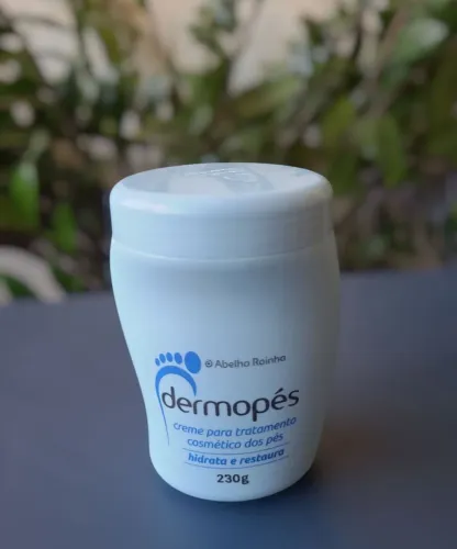 Creme Dermopés Abelha Rainha (Azul) - 230g