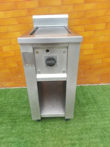 Chapa Industrial de Aço Inox