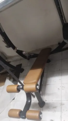 Banco Supino Declinado Marca CYBEX
