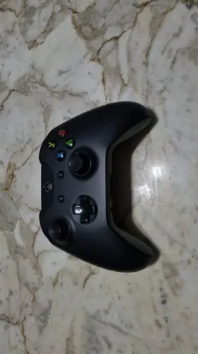 Controle Xbox One Preto