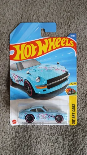 Hot Wheels Nissan Datsun 240Z