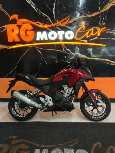 Honda Cb 500x 2015