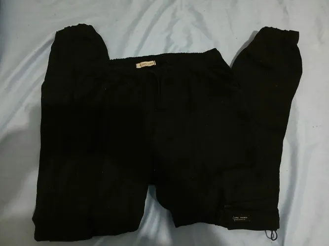 Calça juvenil cargo