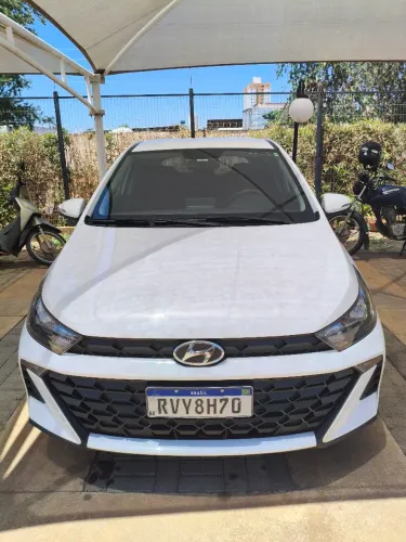 Hyundai HB20 Comfort 1.0 Flex 12V Mec. 2023