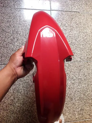 Paralama fan ou Titan 160