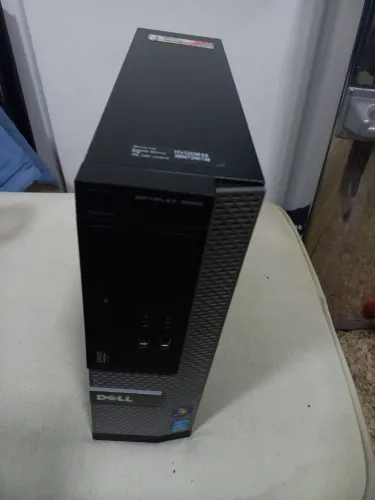 Cpu Dell Optiplex 3020 4.geracao. Corei3 4.geracao 8gb ddr3 hd sata 500 gb