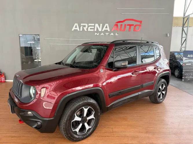 Jeep Renegade Trailhawk 2.0 4X4 TB Diesel AUT 2020