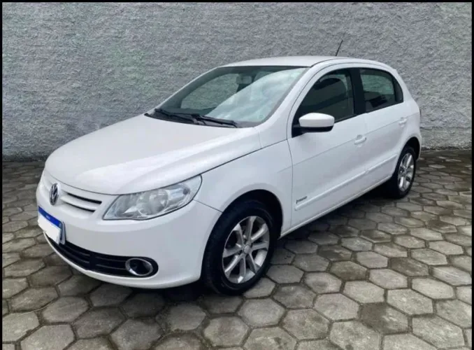 Gol G5 1.6 4p Flex Impecavel Km Baixo -  Completo! 2010