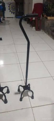 Bengalas aranhade 4 pontos - Apoio e segurança