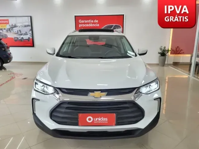 Chevrolet Tracker Premier 1.2 Turbo 12V Flex AUT 2024