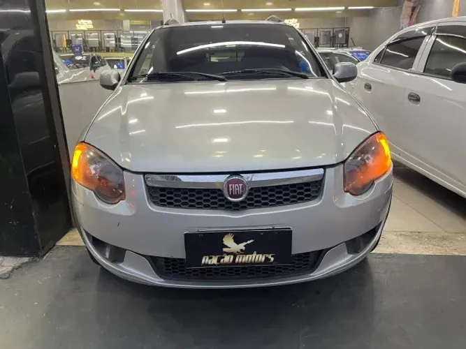 Fiat Strada Trekking 1.6 16V Flex CD 2016