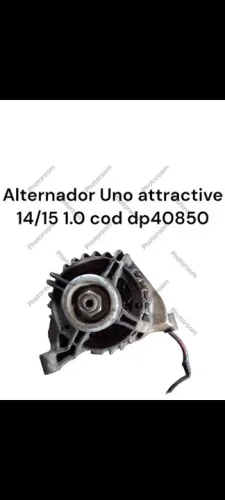 Alternador Uno 1.0 14/15 - DP40850