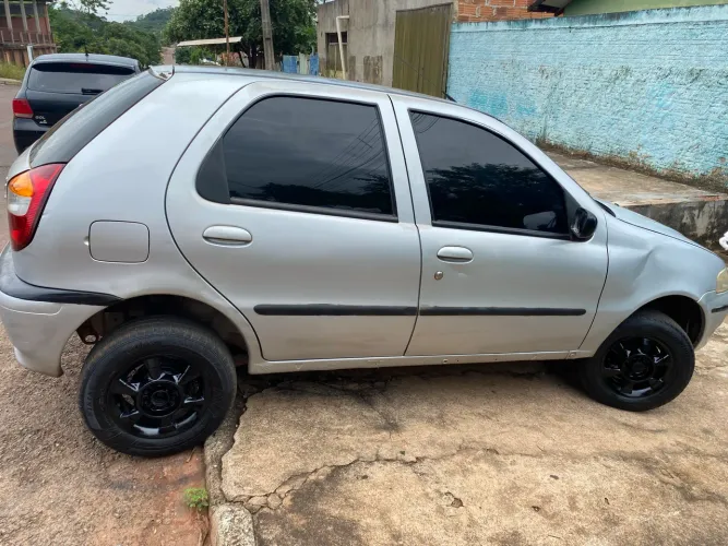 Fiat Palio 1.0/ Trofeo 1.0 Fire/ Fire Flex 4P 2004