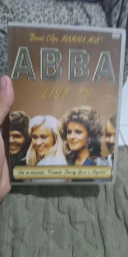 ABBA - Live TV - DVD