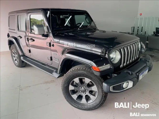 Jeep Wrangler 2020