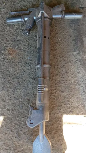 Rompedor pneumático 
