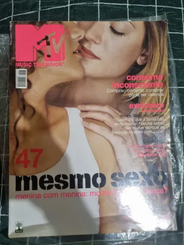 Revista MTV - Edição 47 - Mesmo Sexo