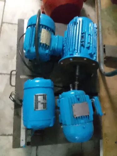 Motor trifásico 