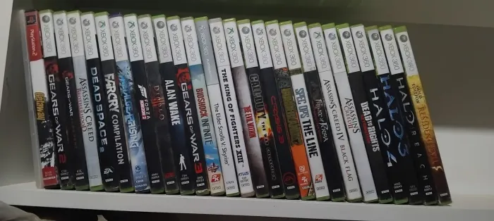 Jogos xbox360 original