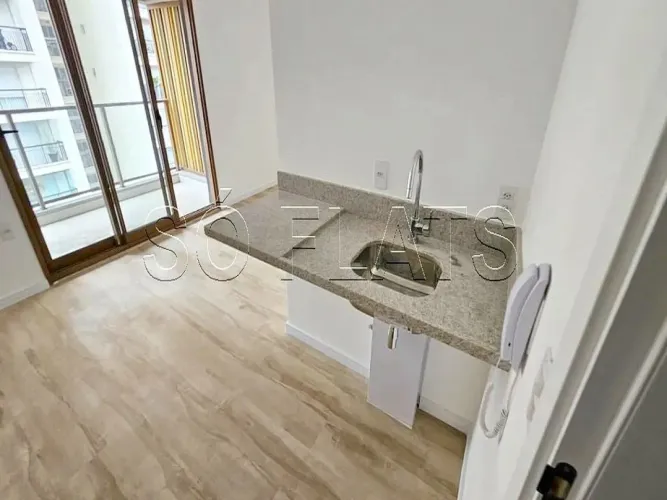 Studio D Oru Vila Nova Conceição 27m² 1 dormitório