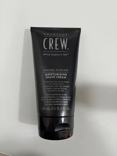 Gel de barbear - Moisturizing Shave Cream 150ml