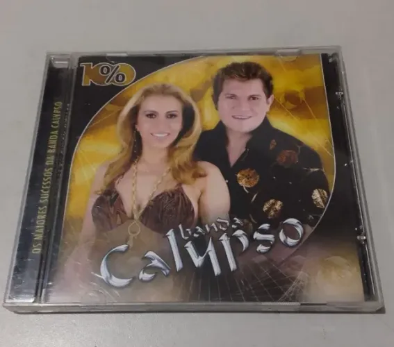 Cd Banda Calypso