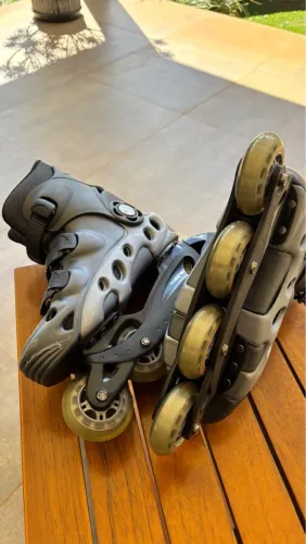 Kit de patinação 
