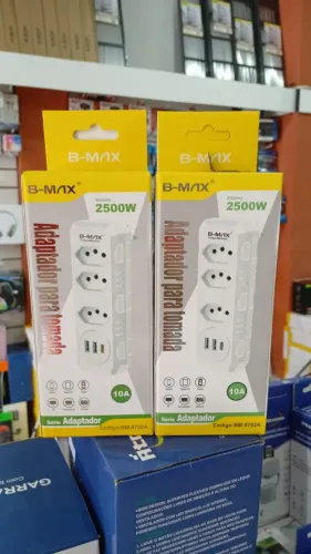 Adaptador para Tomada