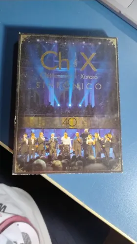 Chitãozinho & Xororó - Sinfônico 40 Anos (DVD Original)