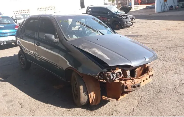 SUCATA FIAT PALIO EDX 1.0 mpi 1996