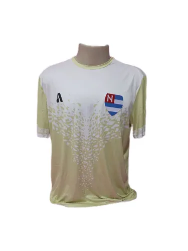 Camisa  Nacional SP Futebol Goleiro 2025 Amfi