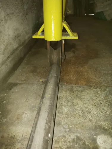 Pórtico Rolante com Talha elétrica 3Ton  220 volt
